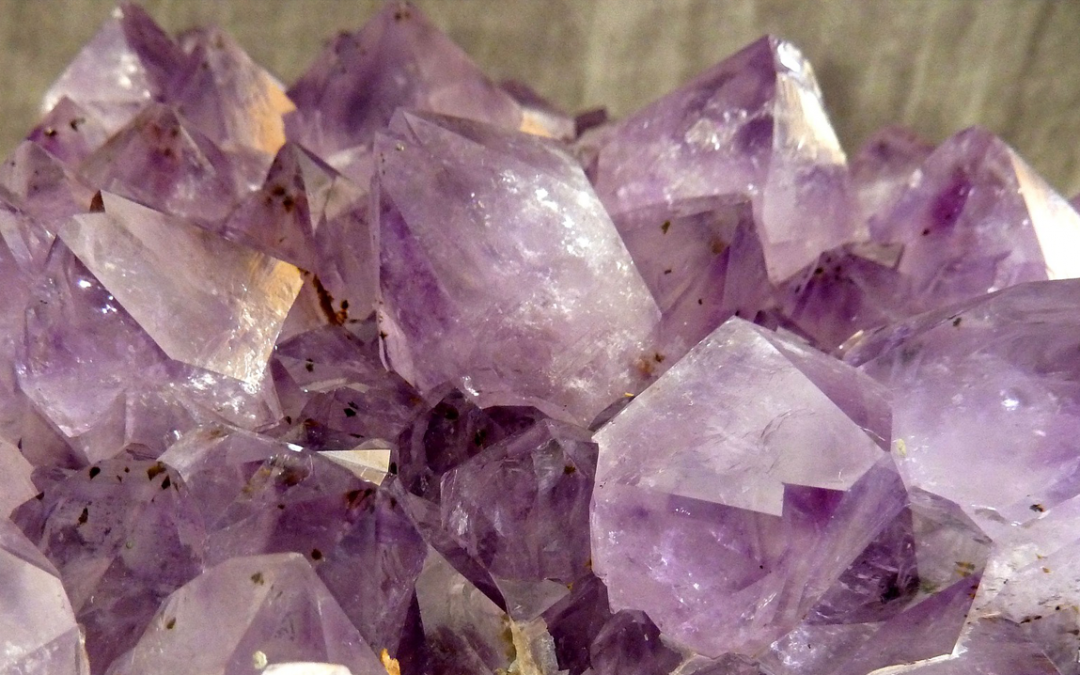 Subtle Energy, Crystals & Minerals