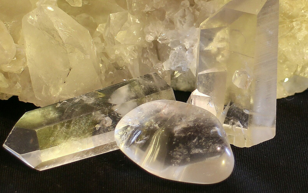 The Nature of Crystals and Minerals
