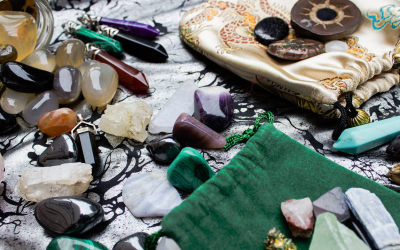 Choosing Crystals for Healing