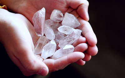 Download a Free Crystal Healing Chart